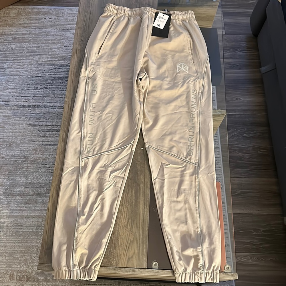 Brand new men’s joggers